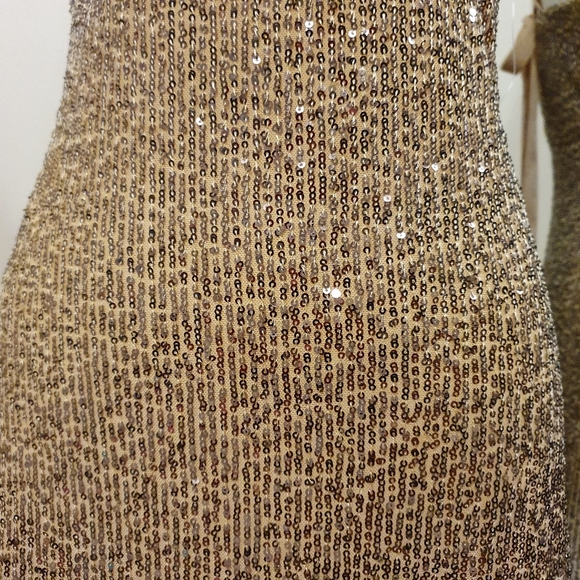 Host Pick 💛 Free People Intimately Golden Glow ✨️ Dress NWT - Picture 3 of 11